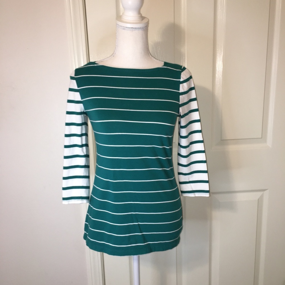 Merona Striped Top